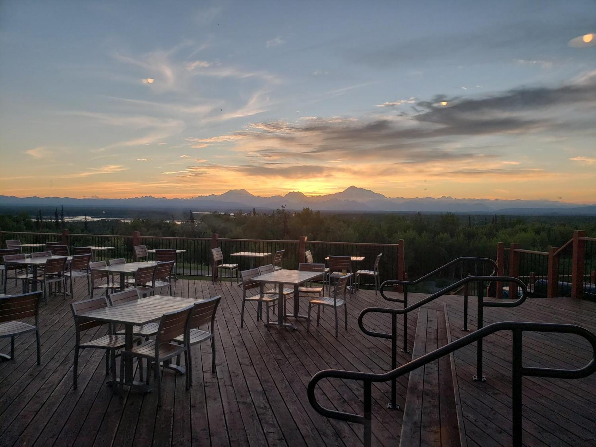 Talkeetna Alaskan Lodge Exterior photo