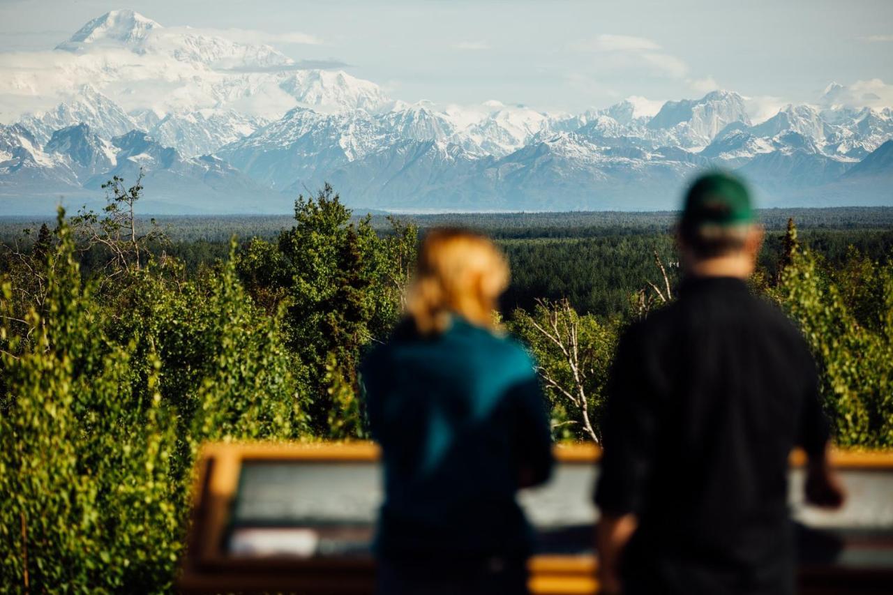 Talkeetna Alaskan Lodge Exterior photo
